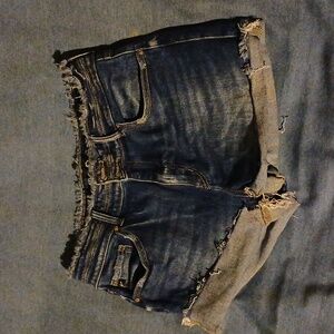 Kancan Jean shorts
